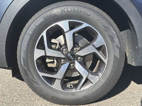 Certified 2022 Kia Sportage LX FWD image 10