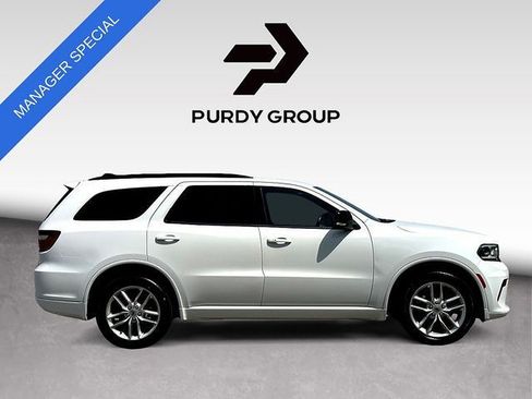 Used 2024 Dodge Durango GT AWD/4WD image 9