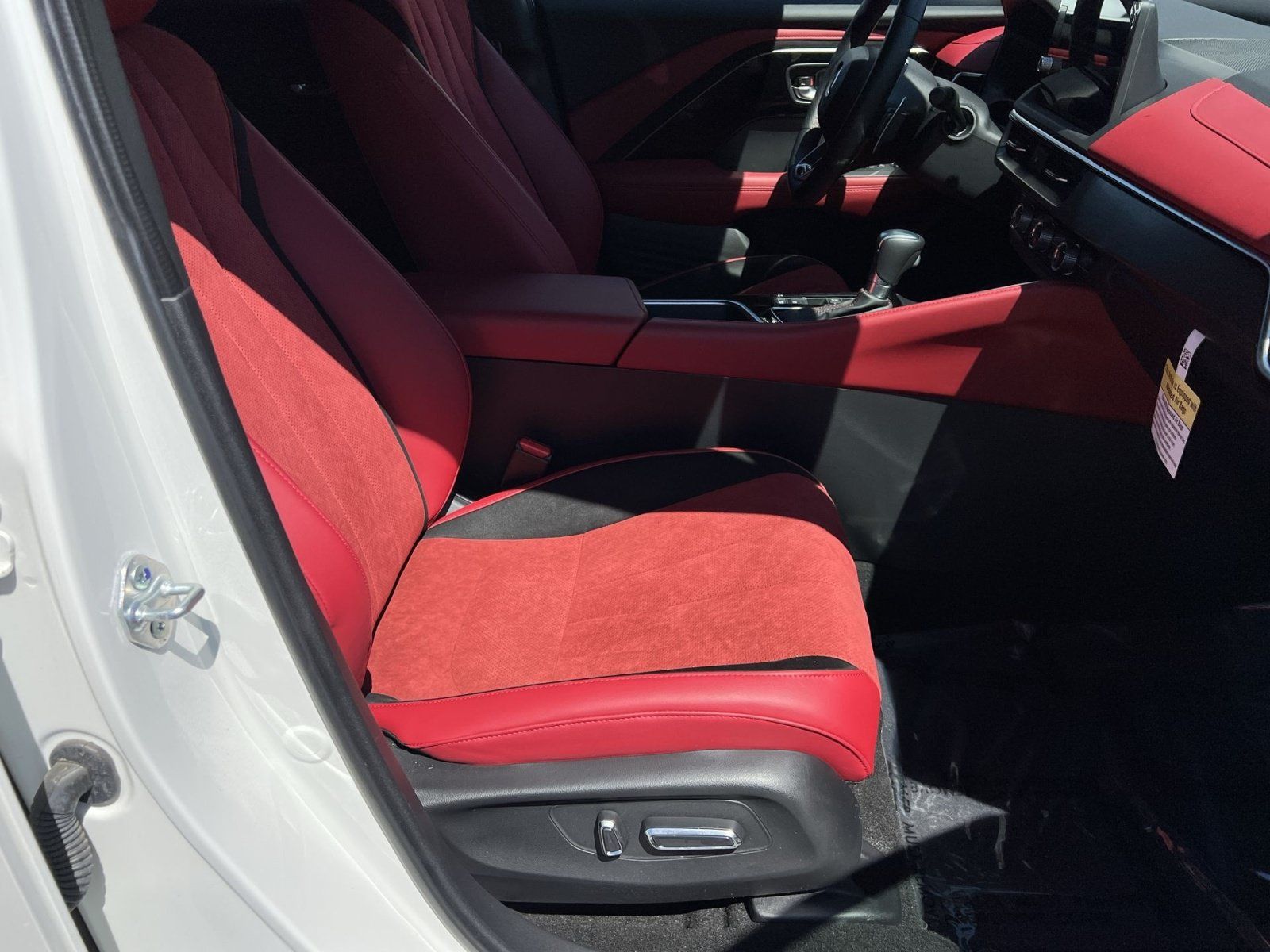 Certified 2026 Acura ADX A-Spec FWD image 26