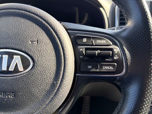 Used 2017 Kia Sportage SX FWD image 18