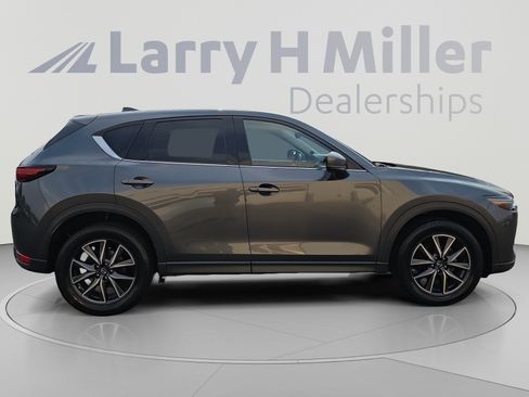 Used 2018 MAZDA CX-5 Grand Touring w/ Premium Package AWD/4WD image 6