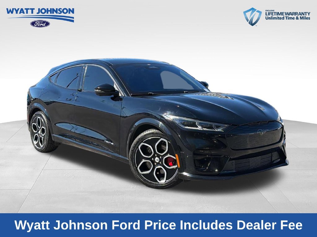 Certified 2023 Ford Mustang Mach-E GT AWD/4WD image 1