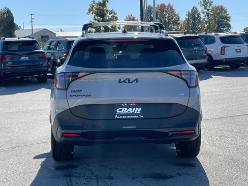 New 2026 Kia Sportage X-Line AWD/4WD image 6