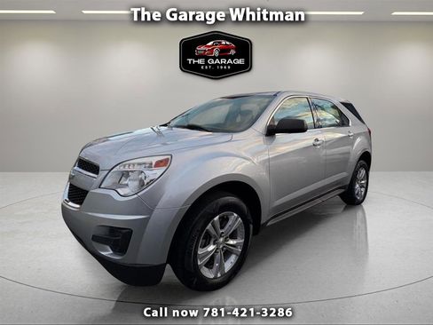 Used 2015 Chevrolet Equinox LS image 1