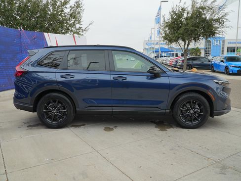 New 2026 Honda CR-V Sport-L image 4