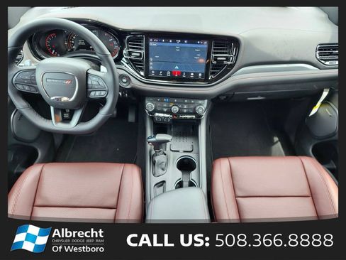 New 2026 Dodge Durango GT AWD/4WD image 12