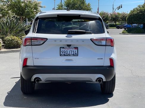 Used 2022 Ford Escape SE AWD/4WD image 5