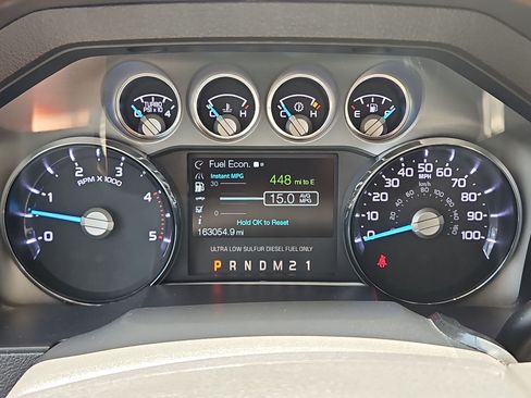 Used 2015 Ford F350 Platinum w/ FX4 Off-Road Package AWD/4WD image 15