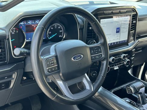 Used 2023 Ford F150 XLT w/ Equipment Group 302A High RWD image 27