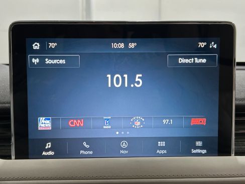 Used 2020 Lincoln Aviator Black Label w/ Dynamic Handling Package image 5