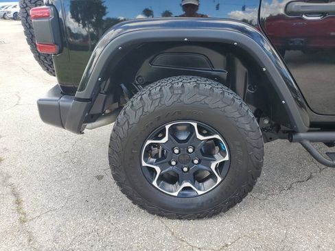 Used 2023 Jeep Wrangler Rubicon image 11