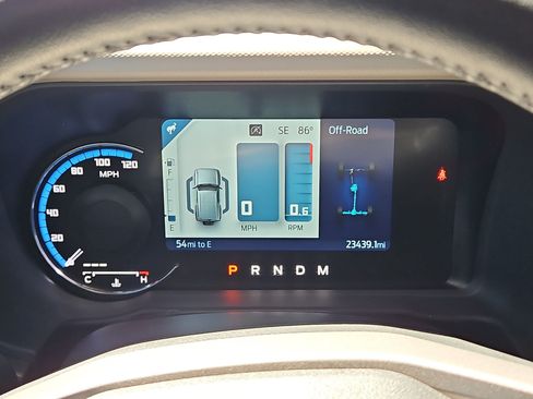 Used 2024 Ford Bronco Wildtrak AWD/4WD image 15