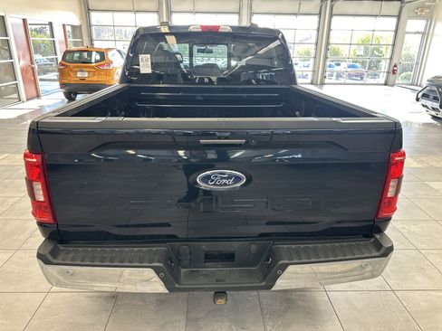 Used 2022 Ford F150 XLT w/ Equipment Group 302A High image 12