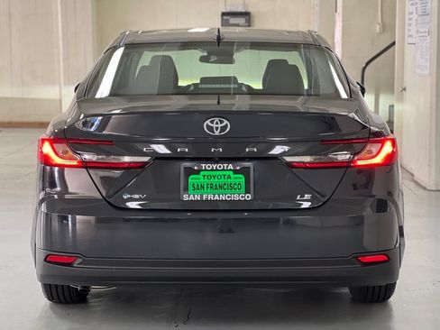 New 2026 Toyota Camry LE FWD image 4