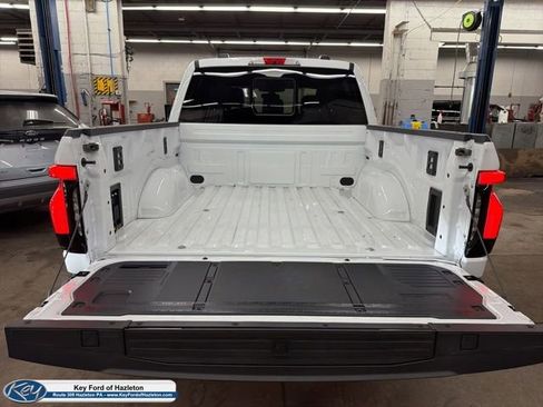 New 2025 Ford F150 Lightning Lariat image 57
