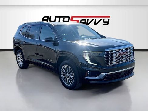 Used 2024 GMC Acadia Denali w/ Super Cruise Package AWD/4WD image 1