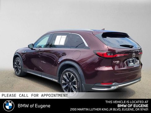 Used 2024 MAZDA CX-90 Plug-In Hybrid w/ Premium Plus AWD/4WD image 5