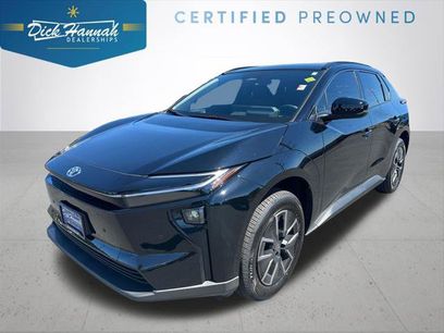 Certified 2026 Toyota bZ