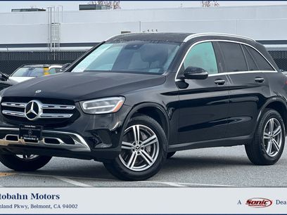 Certified 2022 Mercedes-Benz GLC 300