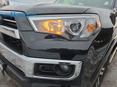 Used 2021 Toyota 4Runner Limited image 7