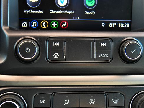 Used 2020 Chevrolet Colorado Z71 image 22