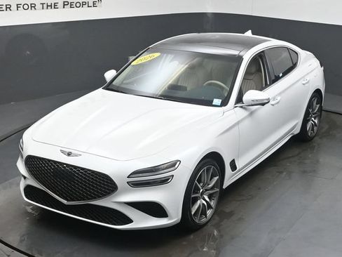 Used 2026 Genesis G70 2.5T Prestige AWD/4WD image 43