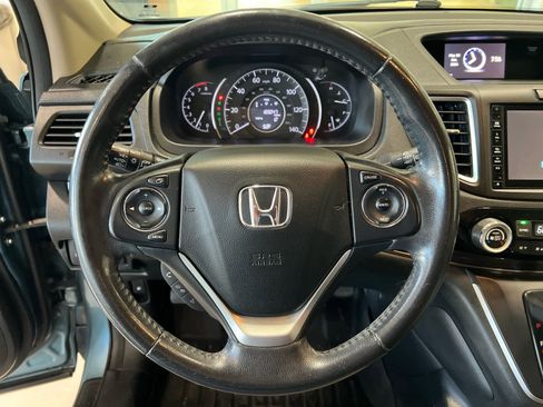 Used 2016 Honda CR-V EX-L image 16