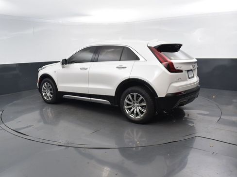 Used 2023 Cadillac XT4 Premium Luxury w/ Technology Package image 4