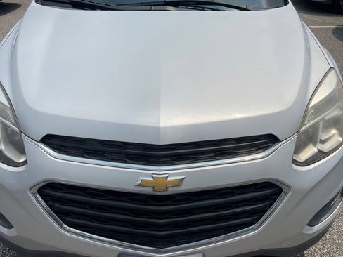 Used 2016 Chevrolet Equinox LS AWD/4WD image 1