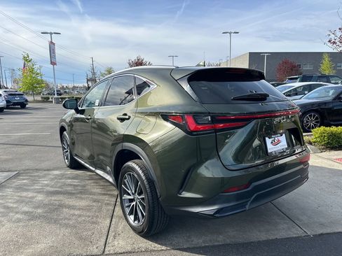 Used 2023 Lexus NX 350 AWD image 3