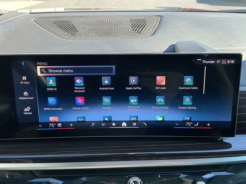 Used 2025 BMW X5 xDrive40i image 11