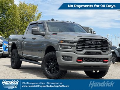 Used 2026 RAM 2500 Big Horn