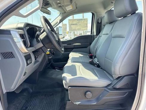 New 2024 Ford F450 XL w/ XL Chrome Package image 13