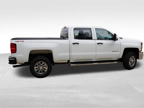 Certified 2017 Chevrolet Silverado 3500 W/T w/ WT Convenience Package AWD/4WD image 4
