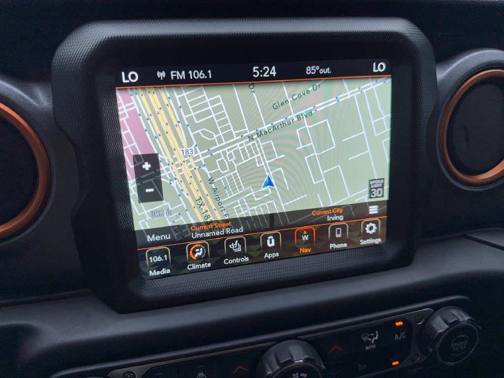 Used 2023 Jeep Gladiator Mojave w/ LED Lighting Group AWD/4WD image 67