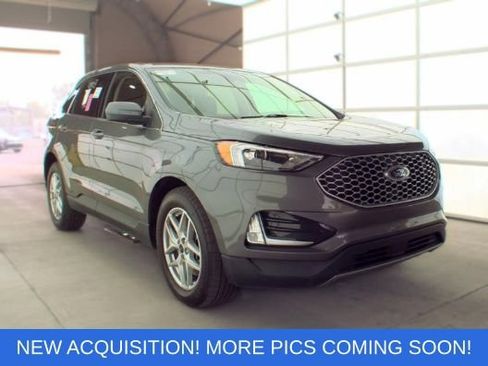 Used 2024 Ford Edge SEL w/ Convenience Package AWD/4WD image 1