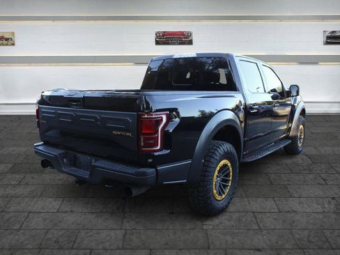 Used 2019 Ford F150 Raptor w/ Equipment Group 802A Luxury AWD/4WD image 7