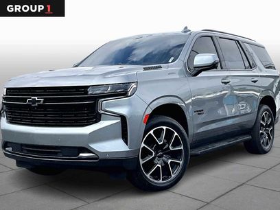 Used 2023 Chevrolet Tahoe RST w/ Luxury Package