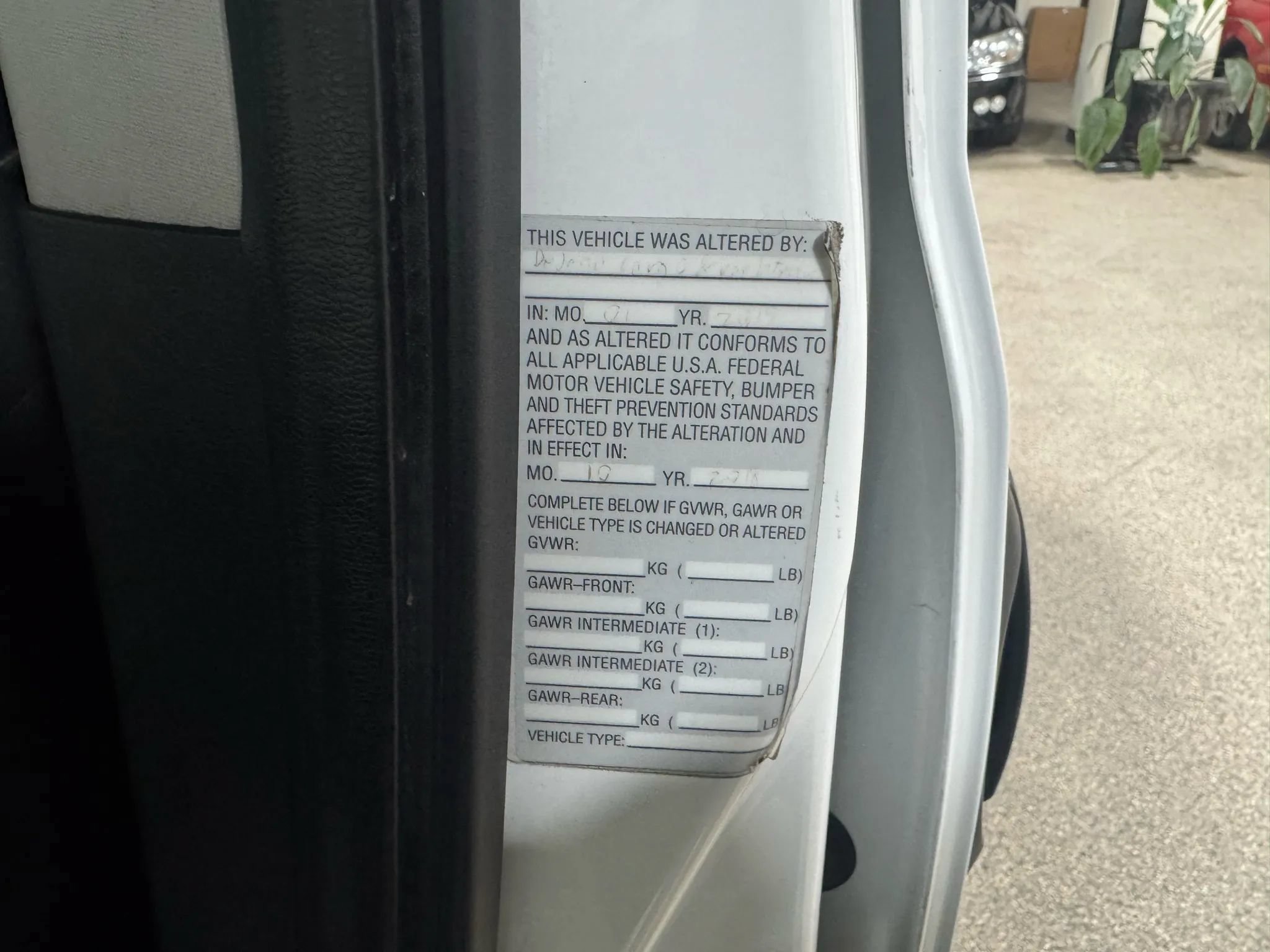 Used 2019 RAM ProMaster City Tradesman SLT FWD image 59