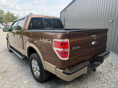 Used 2012 Ford F150 Lariat w/ Lariat Chrome Pkg AWD/4WD image 7