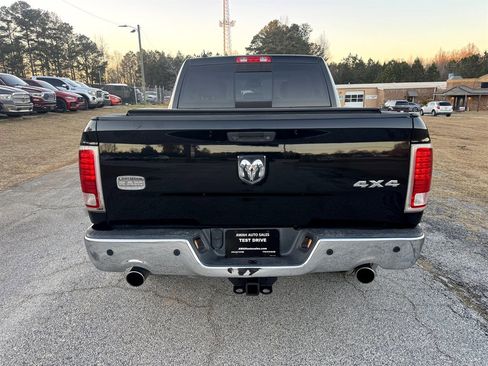 Used 2013 RAM 1500 Laramie Longhorn w/ Convenience Group AWD/4WD image 9