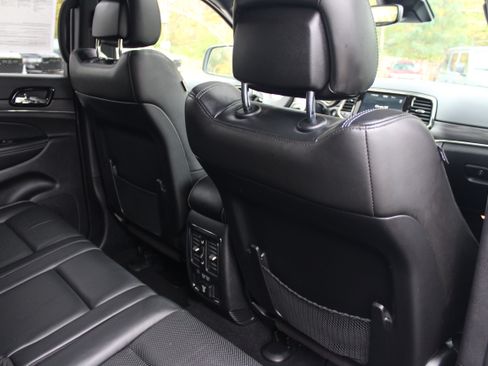 Certified 2021 Jeep Grand Cherokee Limited w/ Quick Order Package 28K 80th image 20