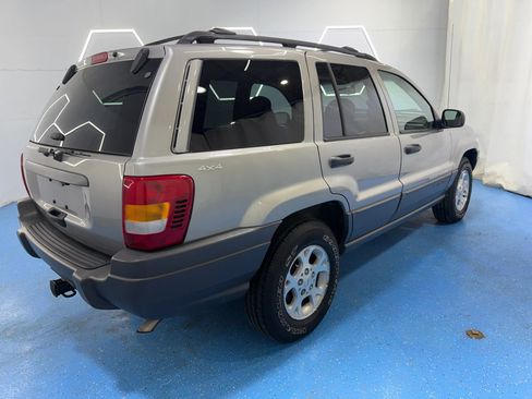 Used 2001 Jeep Grand Cherokee Laredo image 6