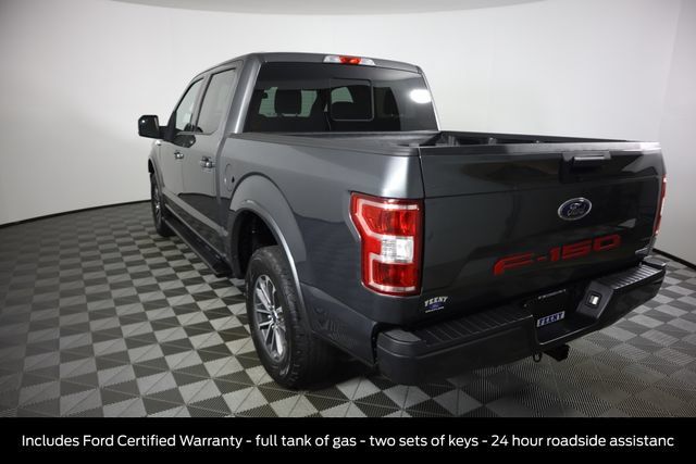 Certified 2019 Ford F150 XLT w/ Equipment Group 302A Luxury AWD/4WD image 7