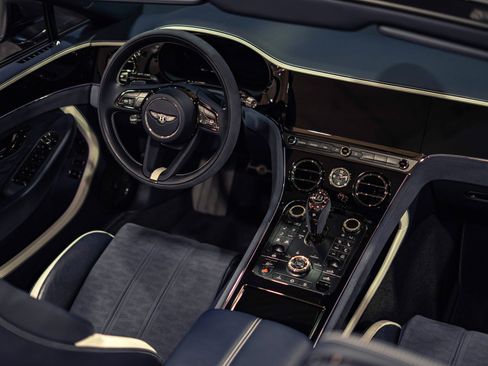 Used 2025 Bentley Continental GT Speed AWD/4WD image 8
