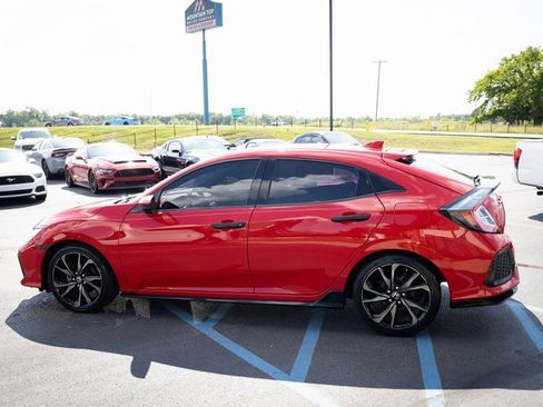 Used 2017 Honda Civic Sport image 14
