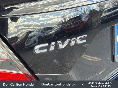Used 2017 Honda Civic EX image 6