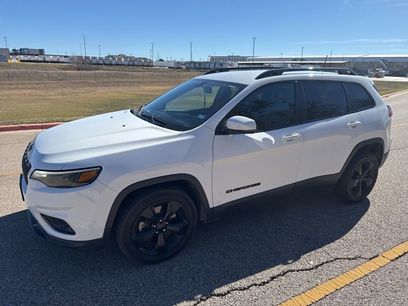 Used 2020 Jeep Cherokee Latitude Plus