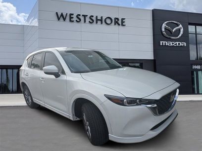 Used 2025 MAZDA CX-5 AWD 2.5 S w/ Preferred Package