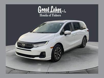Used 2026 Honda Odyssey EX-L